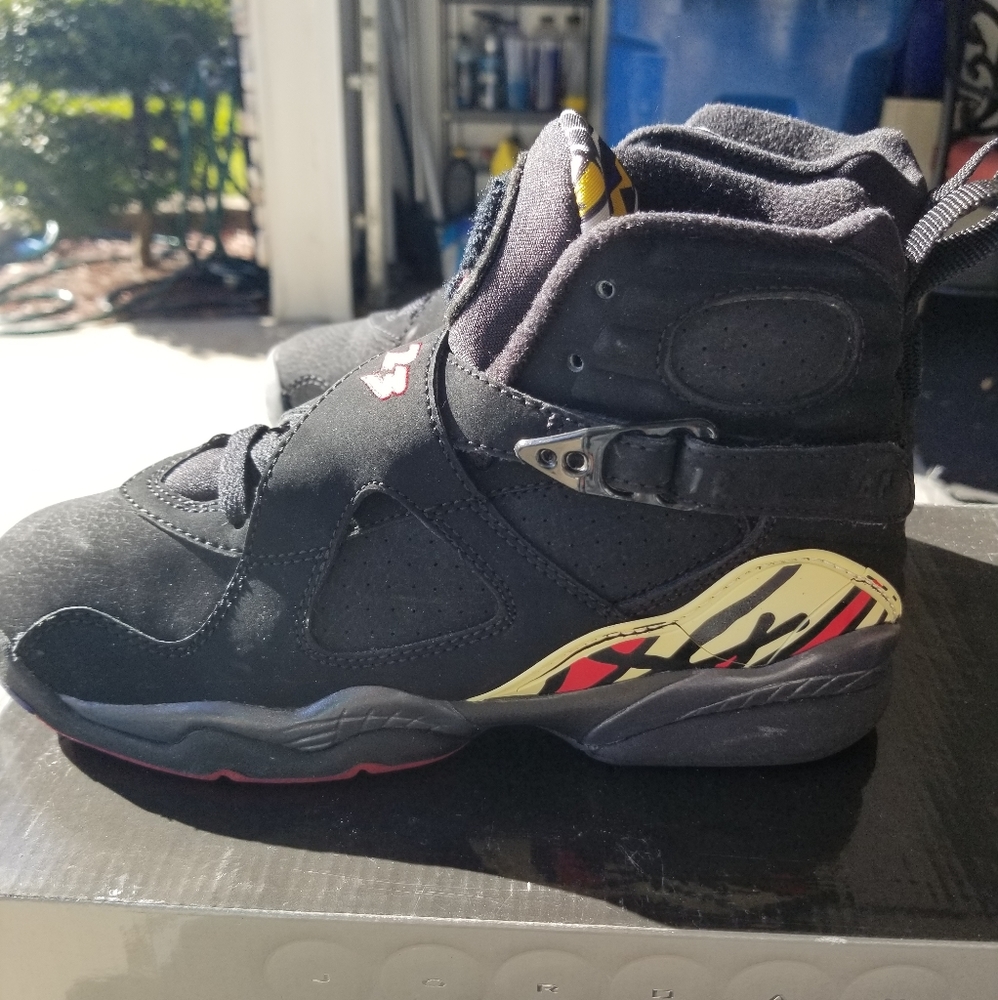 Air Jordan 8 Retro OG Playoffs 2007